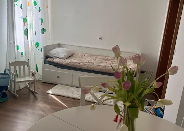 Apartamento Strada Eneas 100